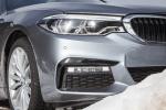 BMW 530d xDrive Sedan M Sport 2017 года (WW)